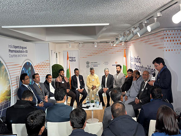 At Davos, 'India First' approach takes centrestage cutting across party lines