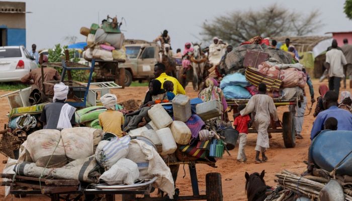 قلق أممي حيال تصعيد القتال في السودان