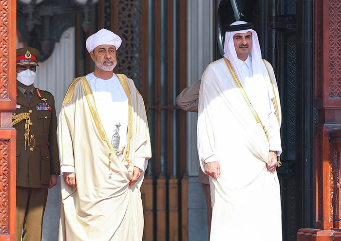 Omani-Qatari Relations: Towards economic integration