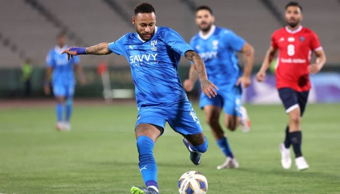 الهلال السعودي ينهي عقده مع نيمار بالتراضي