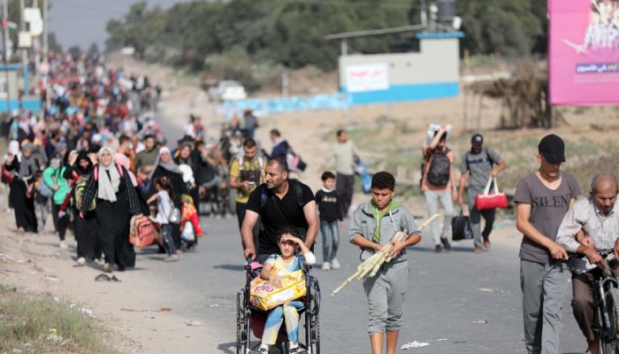 رفض عربي لخطة ترامب في الاستيلاء على غزة وتهجير الفلسطينيين