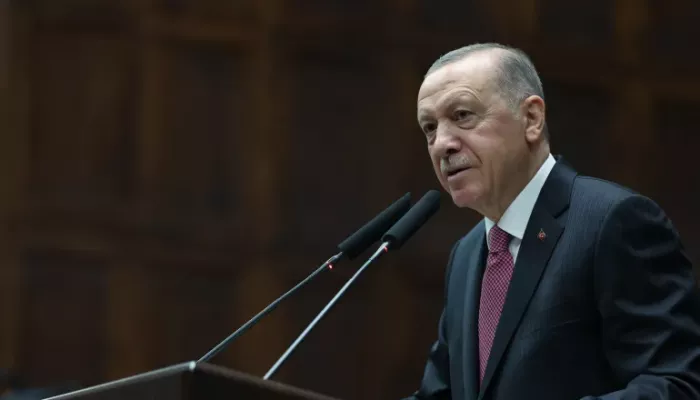 أردوغان:  لن نسمح بنكبة تهجير جديدة للشعب الفلسطيني