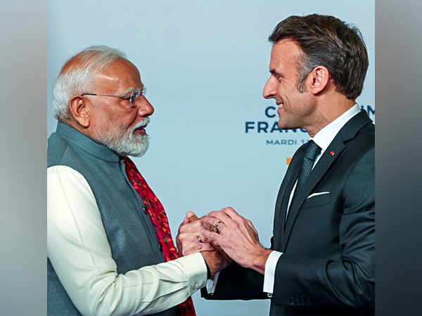 PM Modi, President Macron launch India-France Roadmap on Artificial Intelligence