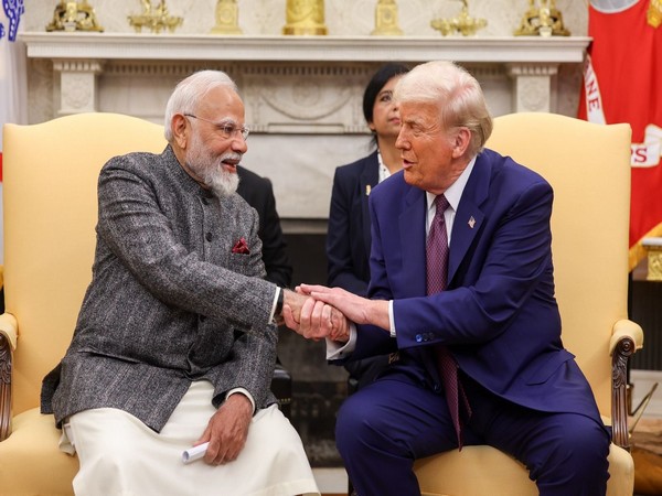 India, US unveil key technology and space initiatives in Modi-Trump meet