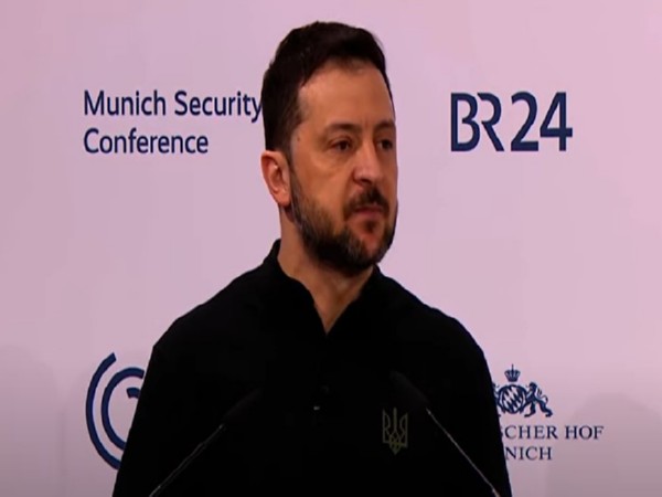 Zelenskyy calls for creation of European Army at Munich Security Conference