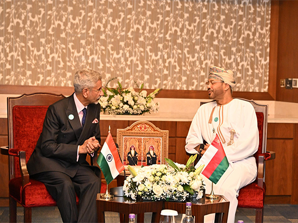 Jaishankar meets counterpart of Oman, Brunie and Iran on the sidelines of Indian Ocean Conference