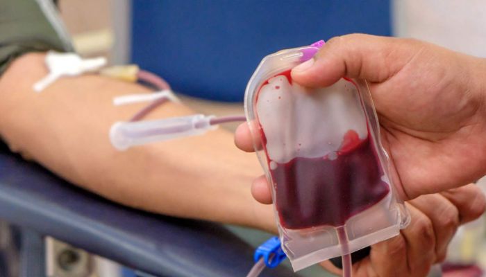 مناشدة عاجلة للتبرع بالدم