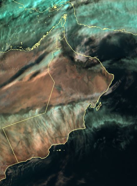 الطقس: تدفق السحب على معظم المحافظات..وفرص لهطول أمطار