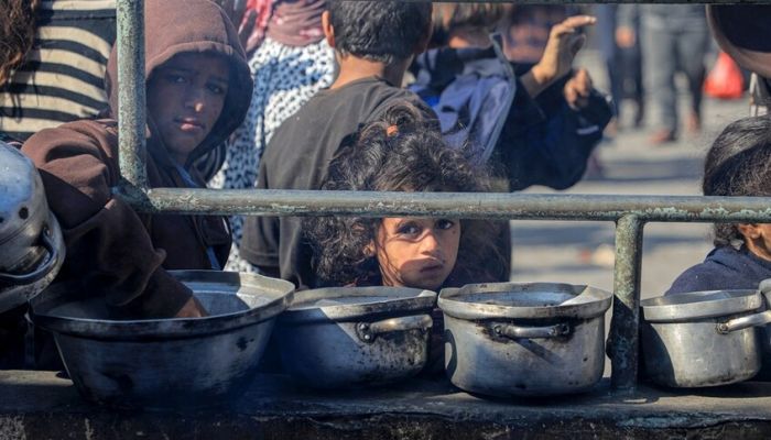 الأزهر الشريف: العدو الصهيوني يقترف جريمة تجويع الأبرياء في غزة