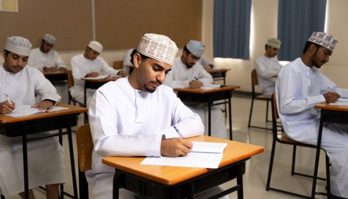اعتماد نتائج امتحانات دبلوم التعليم العام للفصل الدراسي الأول