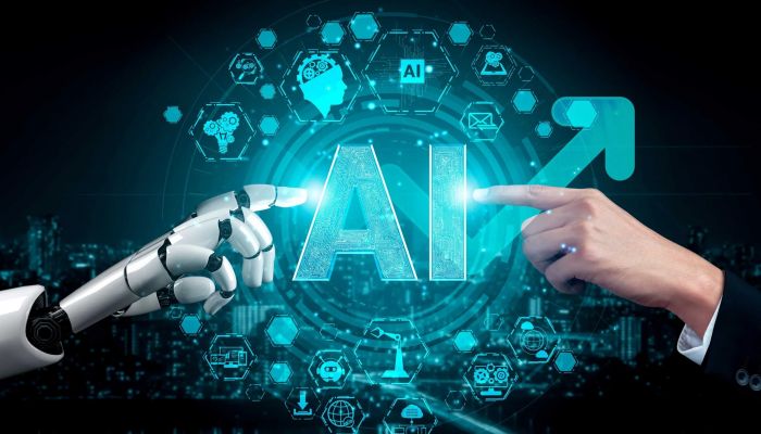 التعاون الصيني العربي في الذكاء الاصطناعي والروبوتات الذكية: آفاق رحبة ومستقبل واعد