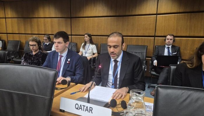 قطر تدعو لإخضاع منشآت إسرائيل النووية للمراقبة الدولية
