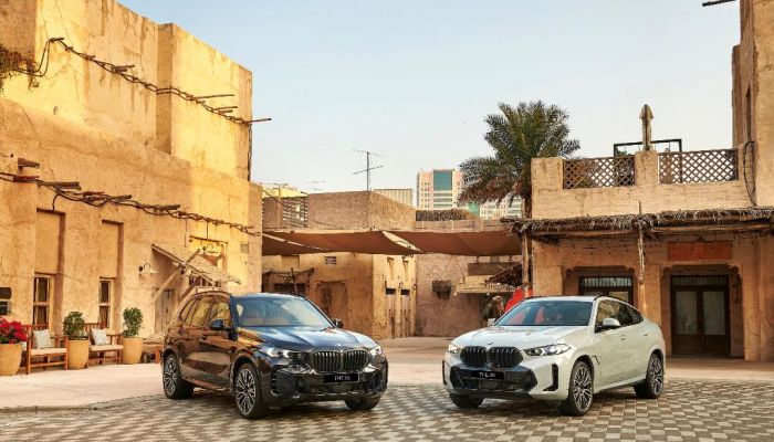 الجنيبي العالمية للسيارات تقدم عروض ومزايا استثنائية على سيارات BMW في سلطنة عُمان