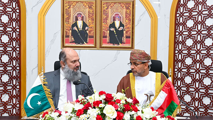 Oman, Pakistan explore means of boosting sooperation in agriculture