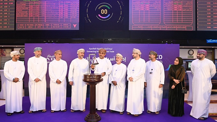 Asyad Shipping successfully lists on Muscat Stock Exchange