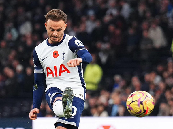 Premier League: James Maddison underscores "defining factor" behind Tottenham's struggle