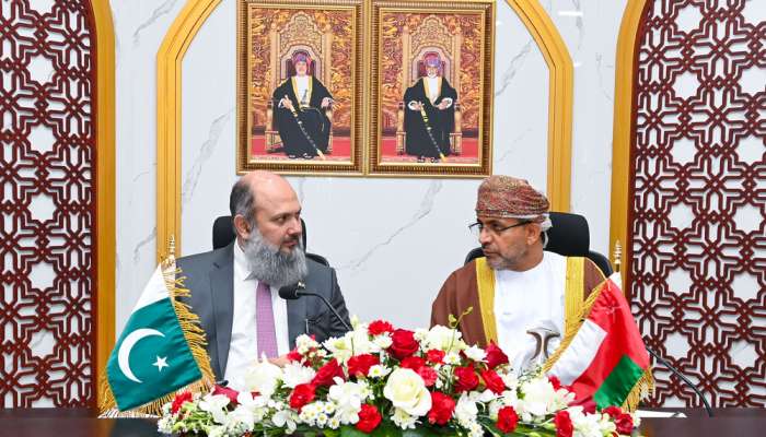 Oman, Pakistan explore means of boosting cooperation in agriculture