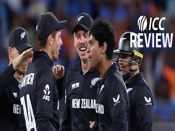 "They had another outstanding tournament": Ricky Ponting lauds New Zealand's performance