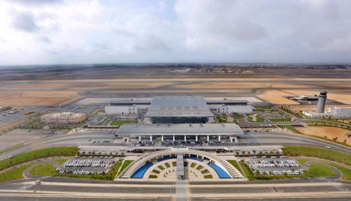 Muscat and Salalah airports earn top honours from ACI