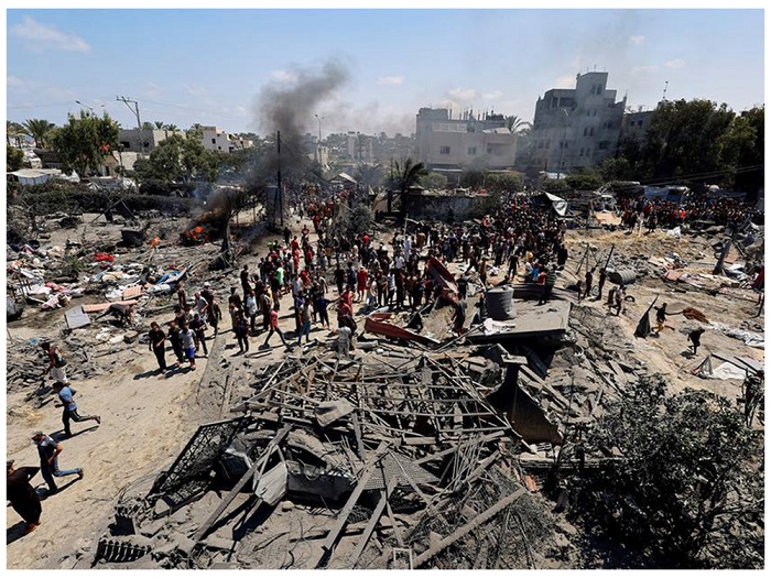 UN investigation confirms Israel committed genocidal acts in Gaza