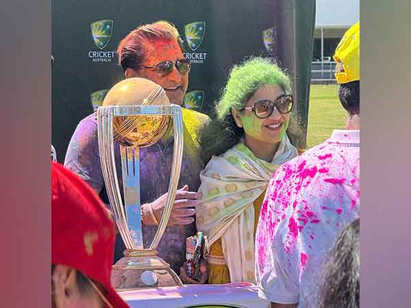 Cricket Australia extends warm wishes to everyone celebrating the vibrant festival of Holi