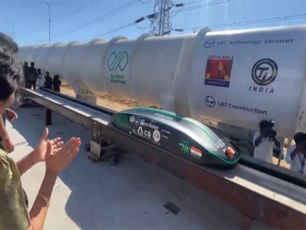 Hyperloop tube in India to soon become world's longest at 410 Meters: Ashwini Vaishnaw