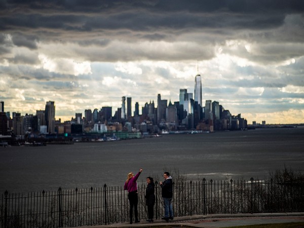 At least 17 killed as tornadoes strike southern US