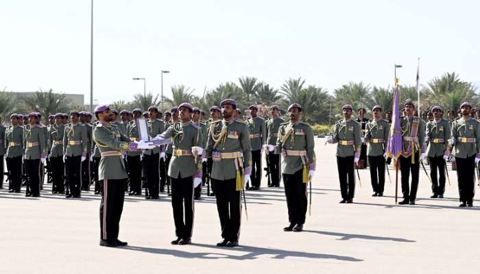 Sultan's Special Force marks Annual Day