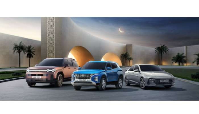 Hyundai – Oman’s Most Trusted Brand & Top Seller Unveils Exclusive Ramadan Offers