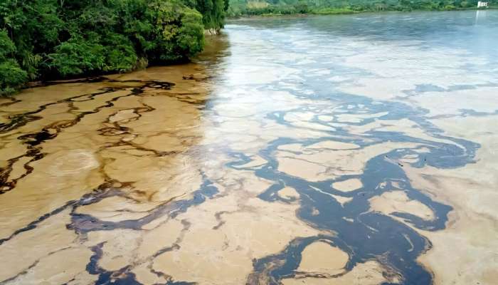 Ecuador declares environmental emergency due to oil spill near Esmeraldas River