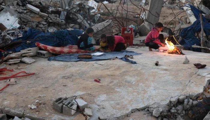 مفاوضات مكثفة في مصر لإنقاذ إتفاق وقف إطلاق النار في غزة