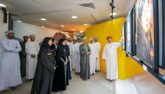 28th Photography Week begins at Sultan Qaboos University