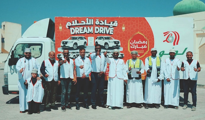 LULU’S ‘Convoy of Goodness’ spreads happiness during RAMADAN