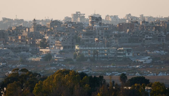 سلطنة عُمان تُدين الغارات الجوية التي تشُنُّها قوات الاحتلال الإسرائيلي على قطاع غزّة