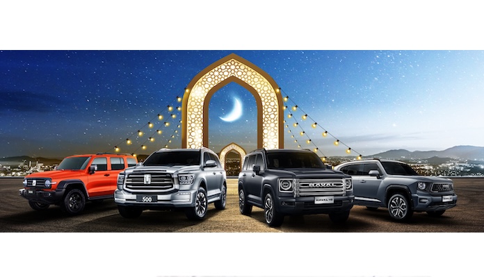 Go with More – Drive into the Spirit of Ramadan with GWM Oman