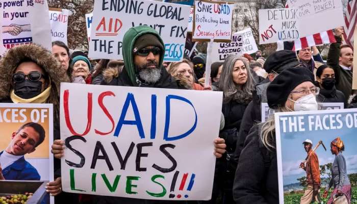 USAID shutdown likely unconstitutional, federal judge says