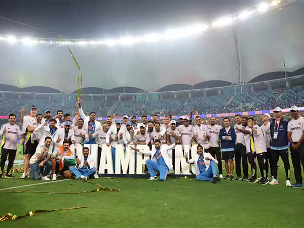 BCCI secretary Saikia reveals breakdown of Rs 58 crore cash prize to India's CT 2025 winning contingent