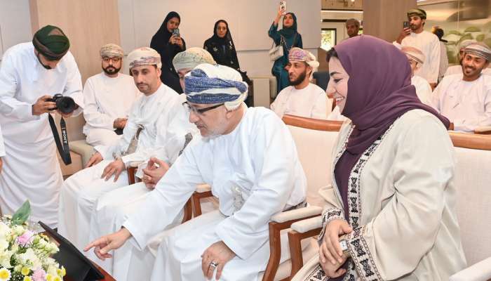 Launch of Omani Crafts House Platform to promote SME products