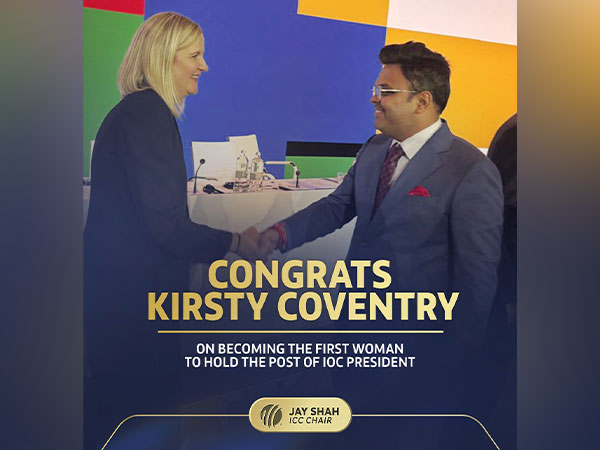 Kirsty Coventry becomes first woman IOC President in 131-year history