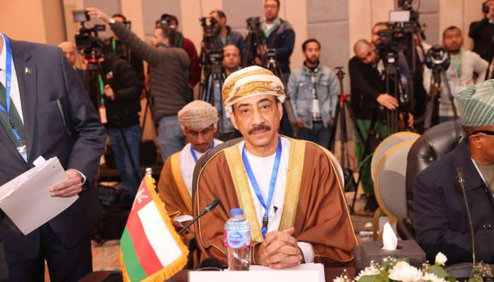 Oman affirms support to joint Arab action and work for strengthening Arab solidarity