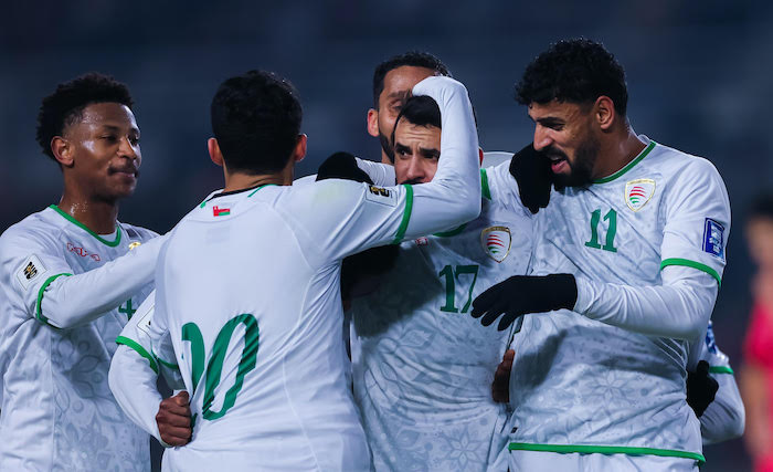 Jaber hails Oman’s resilience after stunning draw against South Korea