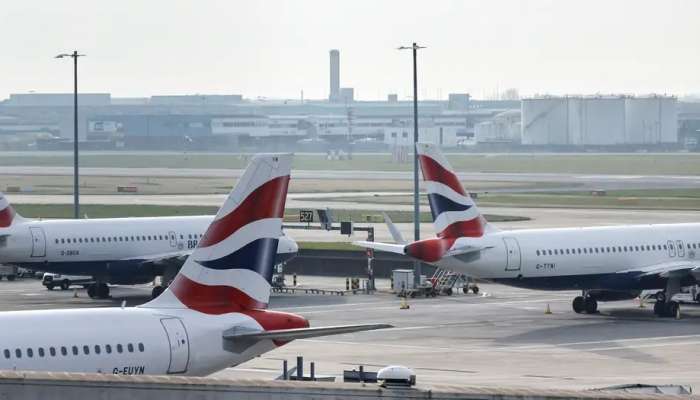 UK orders probe into London Heathrow shutdown after fire