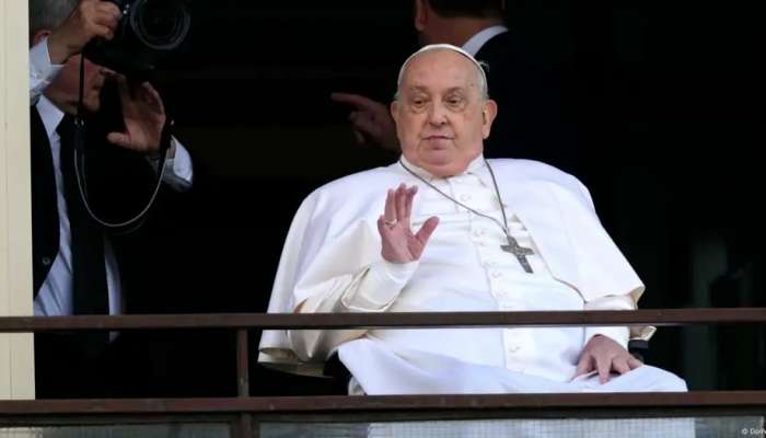 Pope Francis out of hospital after life-threatening illness