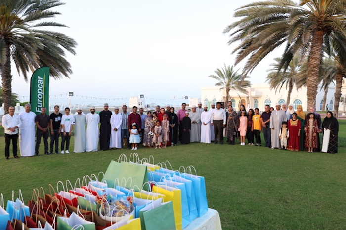 Europcar Oman Hosts Annual Iftar Celebration with Special Guests and Festivities