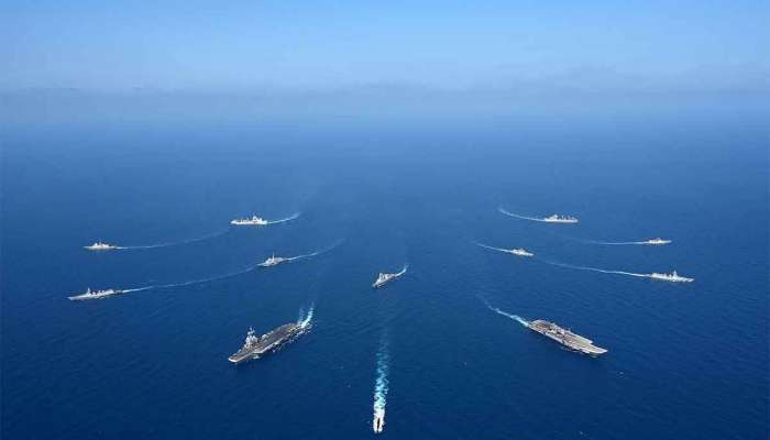 India-France naval exercise 'Varuna 2025' strengths maritime cooperation in Indo-Pacific