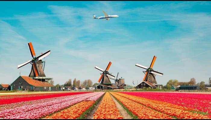 Oman Air Launches Flights To Amsterdam Times Of Oman