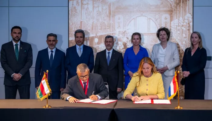 أهم المعلومات عن أول ممر لتصدير الهيدروجين المسال في العالم تطوره سلطنة عمان.. تعرف على التفاصيل