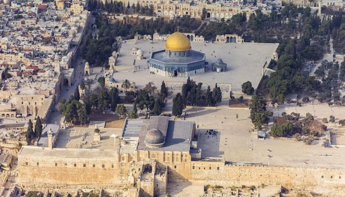 الكشف عن مخططات منظمات صهيونية متطرفة لتفجير المسجد الأقصى