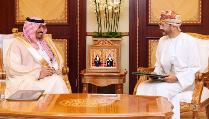 سلطنة عمان تتسلّم رسالة خطية من المملكة السعودية