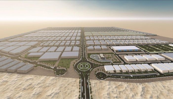 المضيبي تنجح في توطين 5 مشروعات صناعية